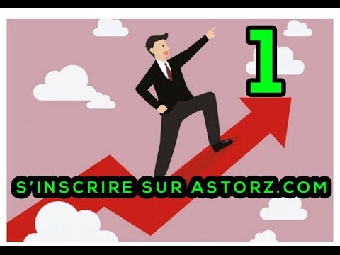 Tuto trading: Rejoindre Astorz.com et recevoir des signaux gratuitement