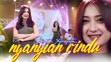 Nyanyian Rindu - Shinta Arsinta (Official Music Video)