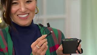 Limitless Totalboost S2 10kmah Portable Chargers W 20w Power Dery On Qvc