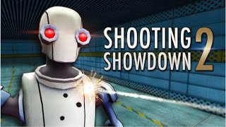 Let's VR: SHOOTING SHOWDOWN 2 - Gear VR gameplay screenshot 3