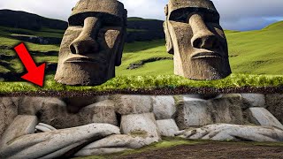 Scientists Finally Discovered the Truth About Easter Island