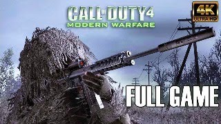 LIVE: Call of Duty 4 Modern Warfare | COD4 Live Stream Gameplay (High Killstreaks & Action)