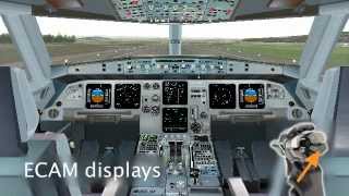 A320_Use_of_Joystick-DEMO.mp4 screenshot 2