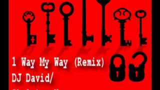 1 way my way Remix - DJ David/Skeleton Key