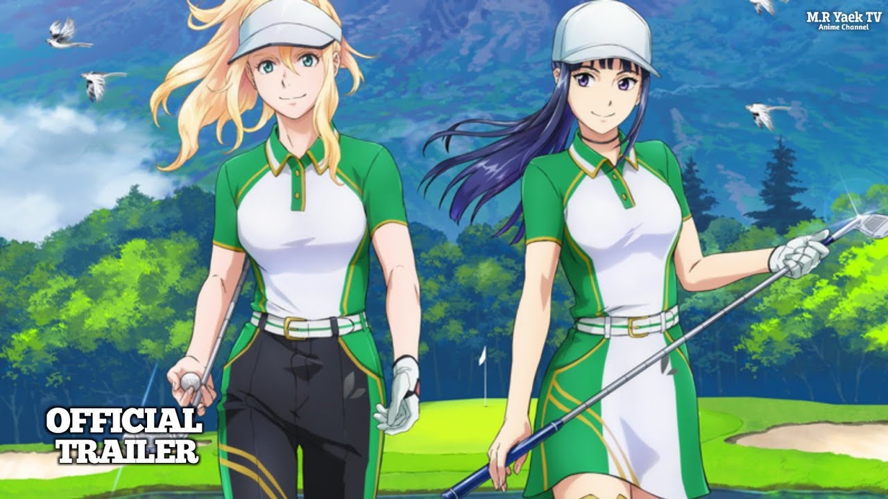 El anime Birdie Wing: Golf Girls' Story tendrá una segunda