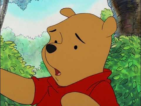 The New Adventures of Winnie the Pooh S01-Episodes 07 4/5 - YouTube