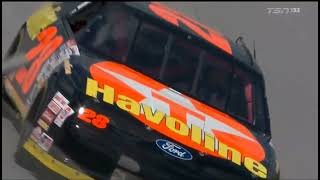 Clint Bowyer Drives Davey Allisons No28 At Talladega  2022 Nascar Cup Series