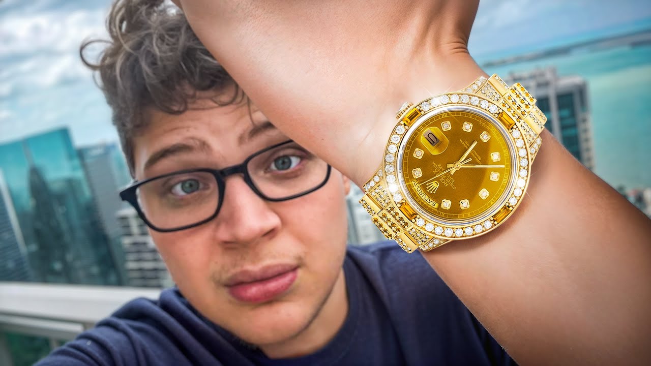 How This Nerdy Kid Makes $50,000 Per Day At 21