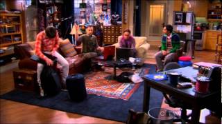 Sheldon's Whip App - The Big Bang Theory S05E19 screenshot 5
