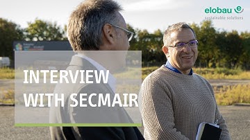Operator controls | elobau meets SECMAIR  - an interview with Olivier Dubois