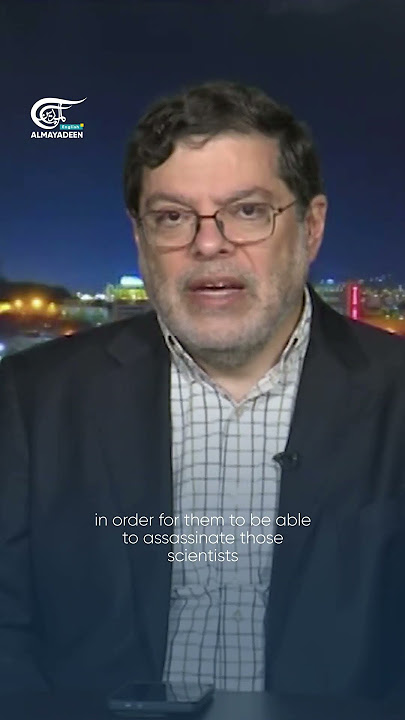 Leaked IAEA-'Israel' collusion documents are 'first small taste': Mohammad Marandi