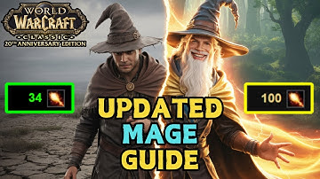 How To PUMP in WoW Classic: The Ultimate Mage Guide