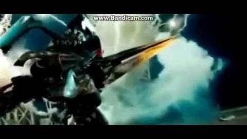 Transformers 2 Sideswipe vs Sideways