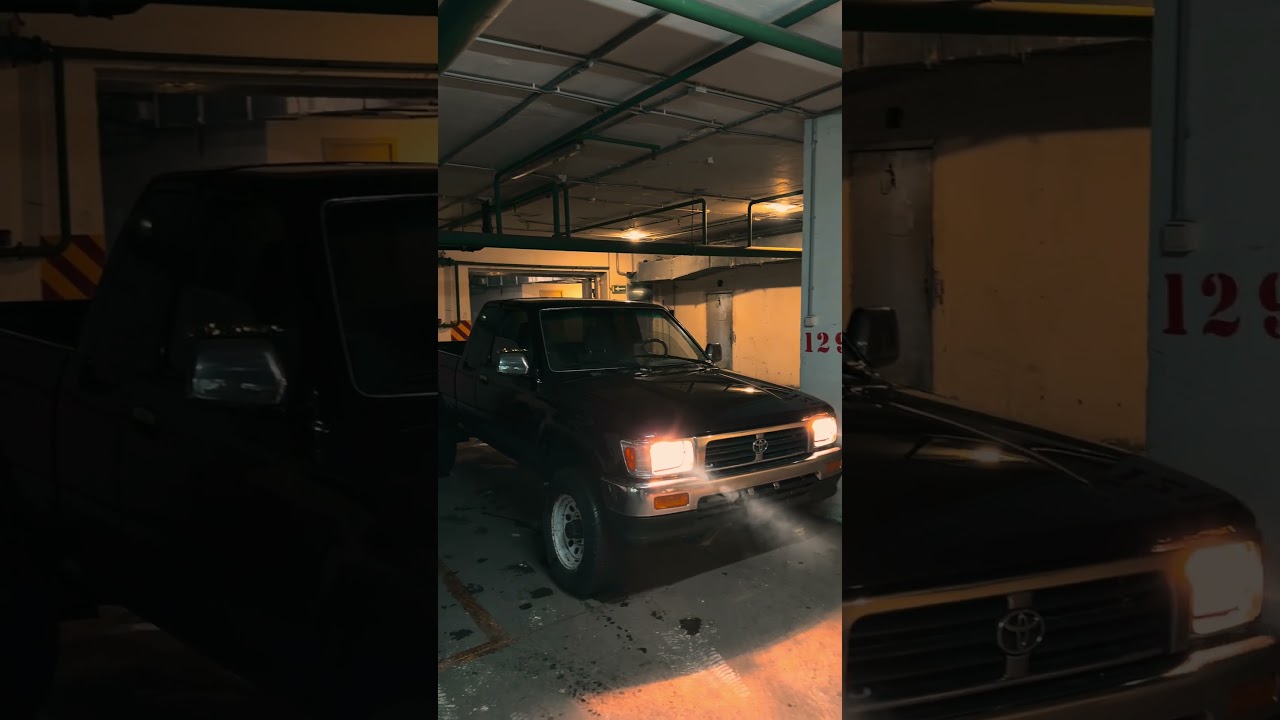 Toyota жива! Скоро будет новый контент с этой машиной!