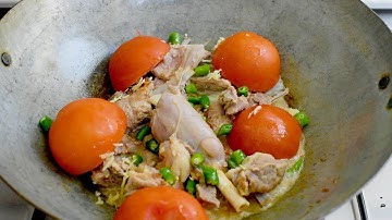 Authentic Mutton Charsi Karahi Recipe | Peshawari Charsi Dumba Karahi | Eid UL Adha special