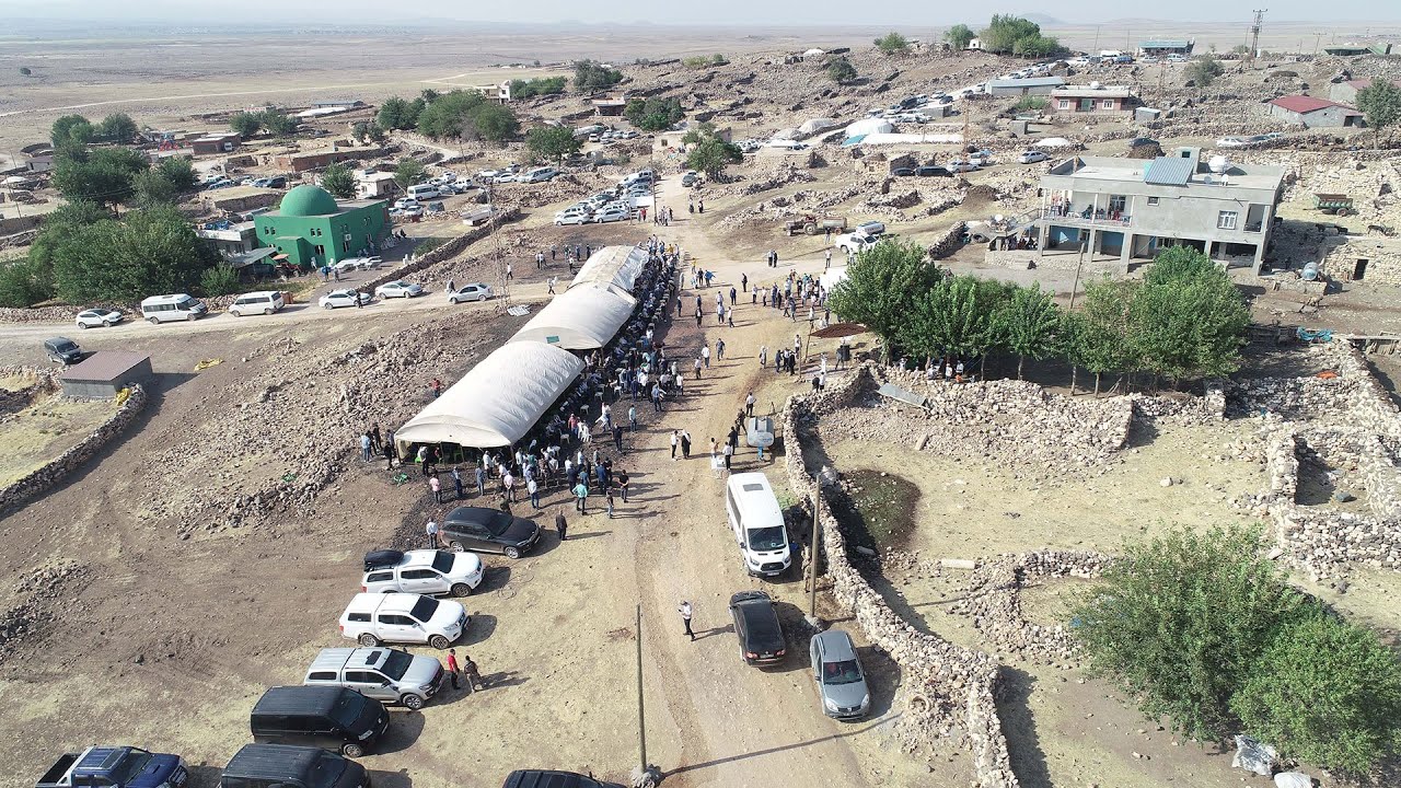 25 yıldır süren kan davası barışla sonuçlandı