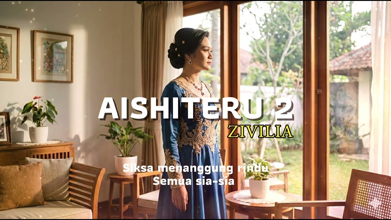 AISHITERU 2 - ZIVILIA (Cover By Aisyah)