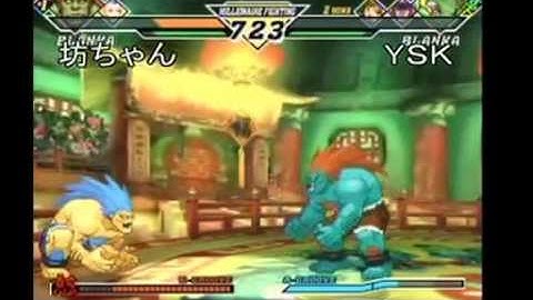 CvS2 - [6/13 Red White Games] Bocchan(K) vs YSK(A) {FINAL}