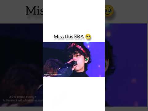 Miss this ERA 🥹 #bts #btsarmy #btsot7forever #magicshopbts