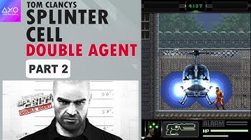 Sam Fisher helps Jamie escape | Splinter Cell Double Agent | Java Game Part - 2