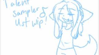 [UTAU]Talent Sampler UST WIP
