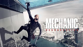 Mechanic: Resurrection (2016) Movie || Jason Statham, Jessica Alba, Tommy Lee J || Review and Facts