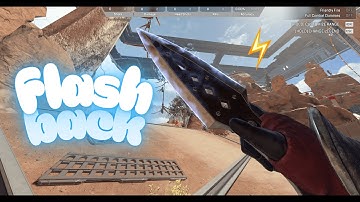 Flashback⚡ (Apex Legends Montage)