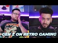 Gen Z's On Retro Gaming - The 8-Bit Podcast