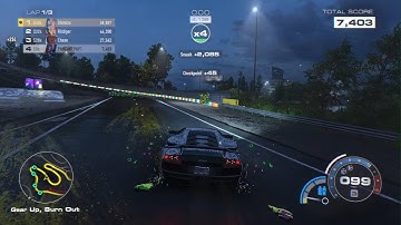 Need for Speed Unbound - 250K Points In Takeover (Read Description For Details)