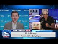 Tyrus UNLOADS on Professional Protesters: 'You're a Domestic Terrorist' | Daily Signal's Rob Bluey