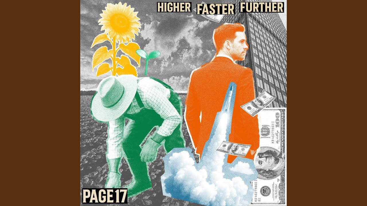 Higher Faster Further