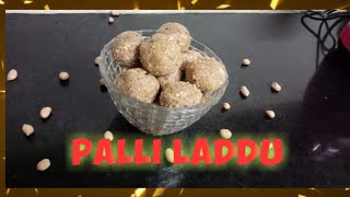 Palli Laddu Sweet RecipeHealthy Foods