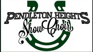 PHHS SHOW CHOIR STATE FINALS SEND OFF 3-16-2019