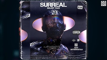 FREE | SAMPLE PACK "SURREAL" | (Future, Drake, Don Toliver, Cubeatz, Pyrex, Wheezy)