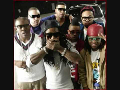 Lil Wayne Sacrifice ft Channell, Gudda Gudda & T Streets