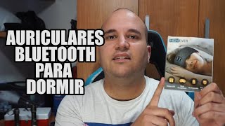 Este antifaz para dormir tiene AURICULARES BLUETOOTH | Auriculares para dormir | HIGHEVER