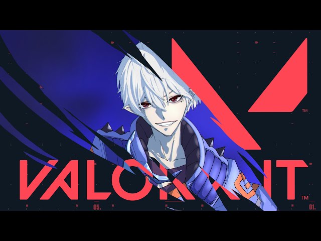 【Valorant】ヴァロランド【 ランク】のサムネイル