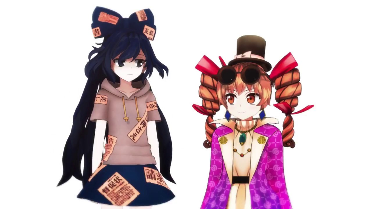 東方mmd えいえい 怒った Youtube 東方mmd えいえい 怒った Youtube