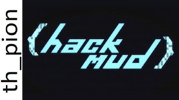 What is ｈａｃｋｍｕｄ? - by th_pion