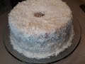 Coconut Pound Cake/ Missing in Action