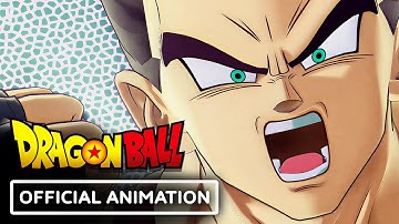 (2025) NEW OFFICIAL DRAGON BALL ANIMATION REVEAL! - Dragon Ball: Gekishin Squadra - Season 2 Trailer