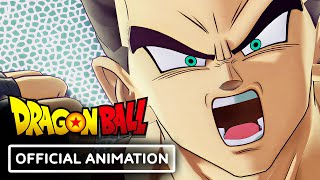 2025 New Official Dragon Ball Animation Reveal - Dragon Ball Gekishin Squadra - Season 2 Trailer