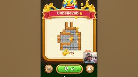 Block Puzzle - Wood Jigsaw Level 261 - 270 Walkthrough