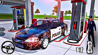 Police Life Simulator - Accident Car Transport Police Truck Transport - Android Gameplay