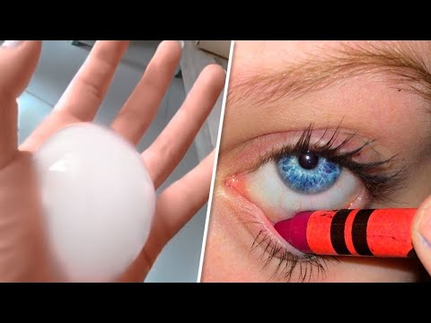 6 რამ, რასაც ცხოვრებაში პირველად ნახავთ.