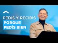 Pedís y recibís porque pedís bien – Cash Luna | #predicascristianas2026