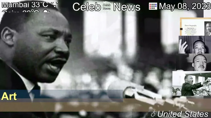 [Latest]The Making of a New M.L.K. Biography: A Q&A With the Author, Jonathan Eig