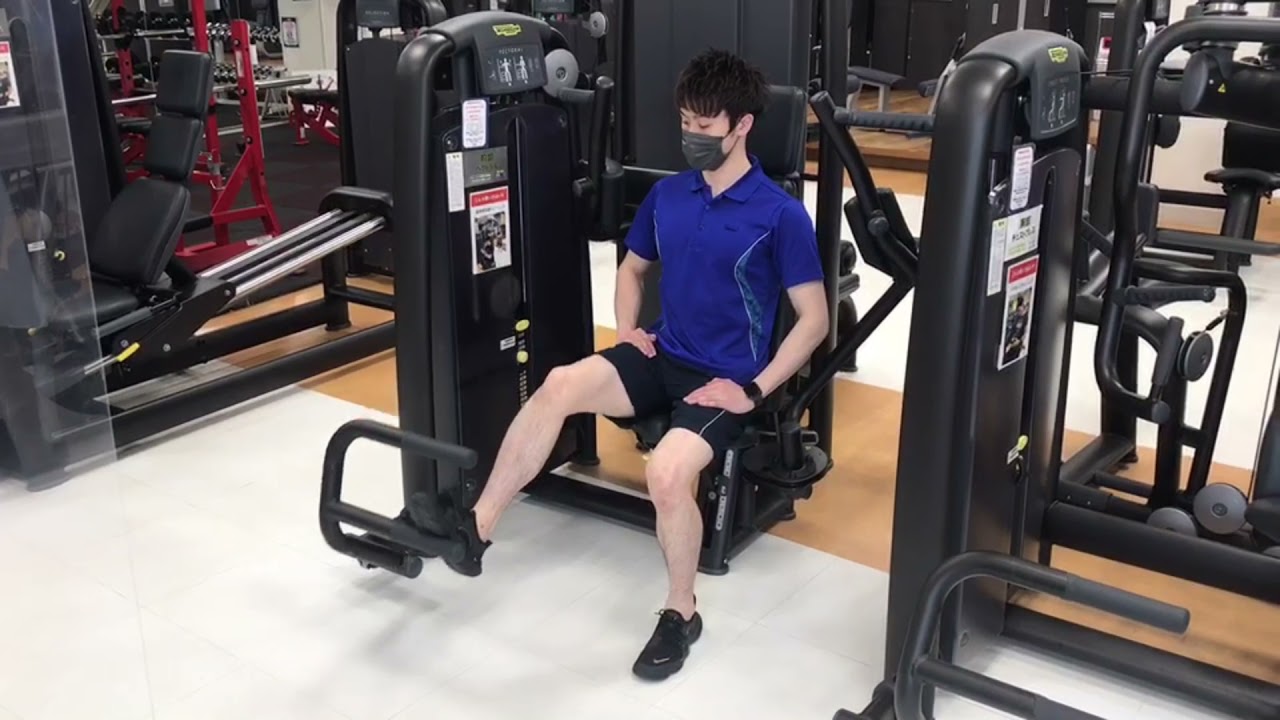 グンゼスポーツ ペクトラル使用方法 Youtube