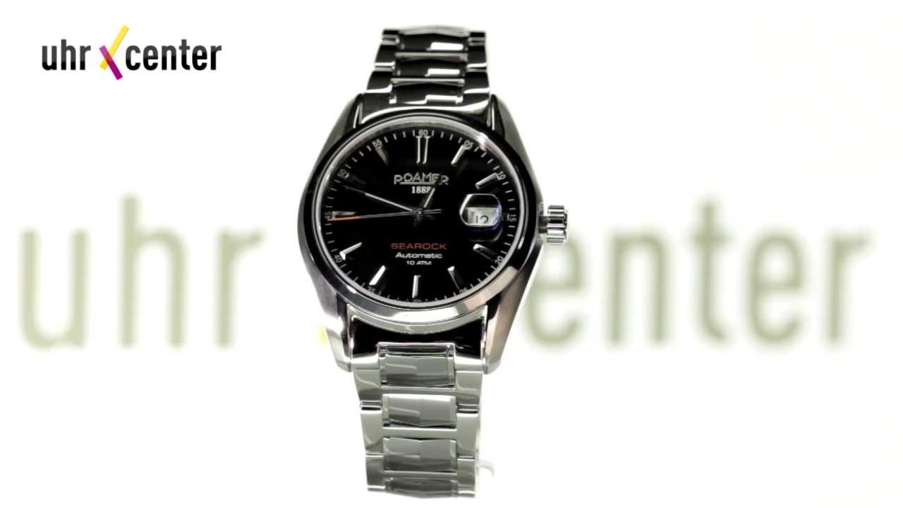 Orologi da polso Roamer in acciaio inossidabile argento | Acquisti Online su