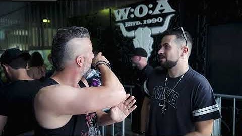 Disconnected - Wacken 2022 [Report]